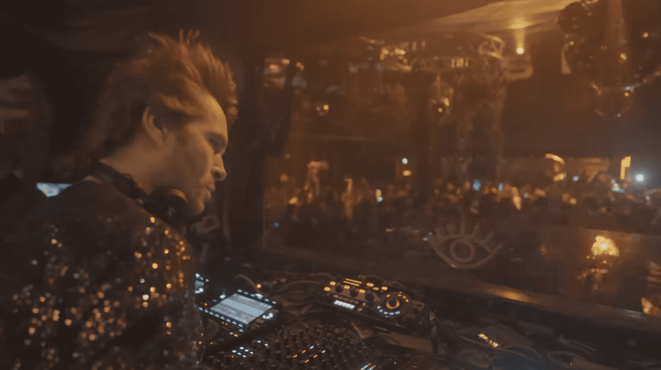Lee Foss at Space in Miami